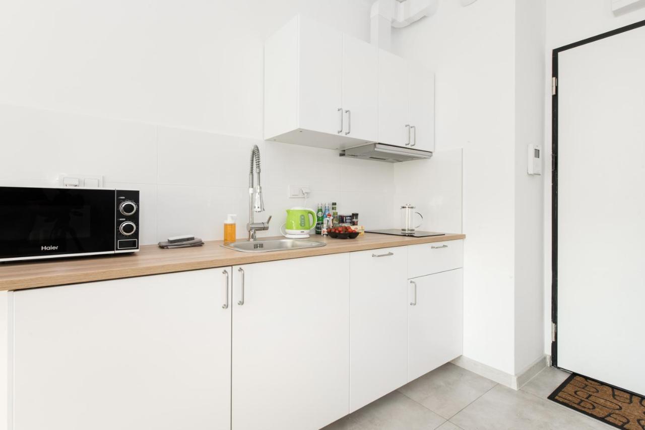 Superapart Rydygiera, Pet-friendly With Patio & Self Check-in * Warszawa