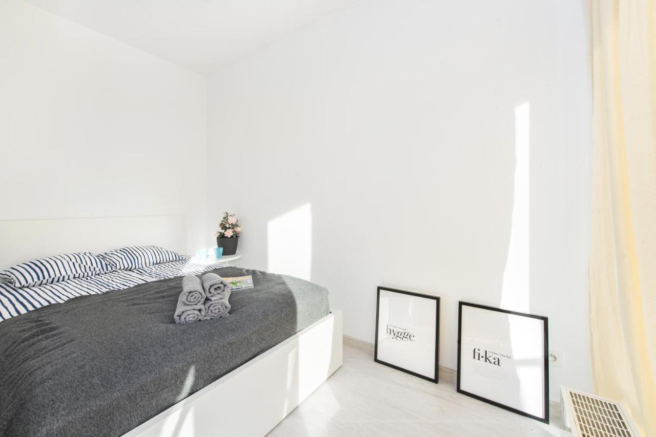 Leilighet Superapart Rydygiera, Pet-friendly With Patio & Self Check-in *