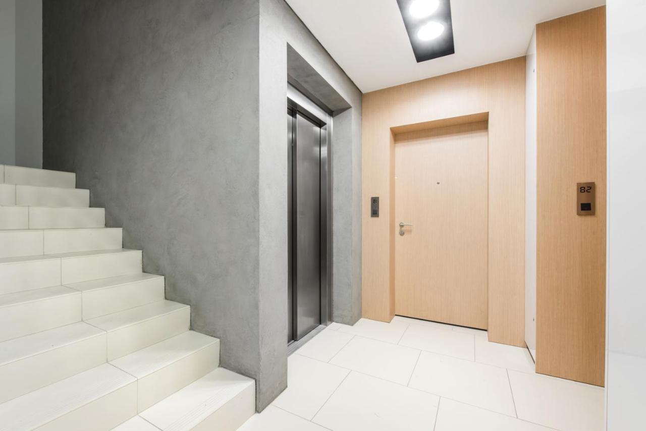 Butas Superapart Rydygiera, Pet-friendly With Patio & Self Check-in